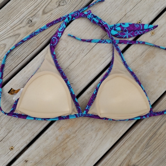 Vintage 🌺Bikini Top - Picture 5 of 7